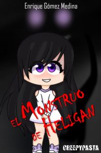 Portada El monstruo de Heligan